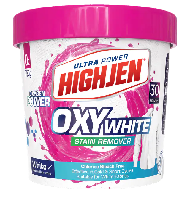 HIGHJEN Oxy White Leke Çıkarıcı 750 g kovası