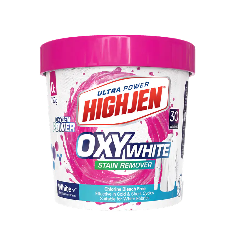 HIGHJEN Oxy White 750 g Leke Çıkarıcı kovası