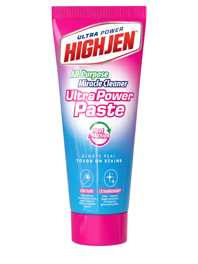 HIGHJEN Ultra Power Temizlik Macunu 250 g Tüp tüpü