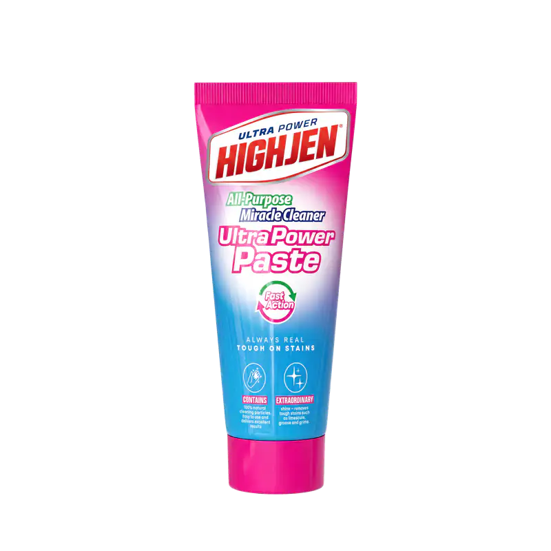 HIGHJEN Ultra Power Paste 250 g Temizlik Macunu tüpü